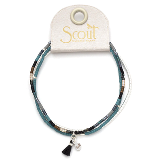 SCOUT CHROMACOLOR BRACELET TRIO