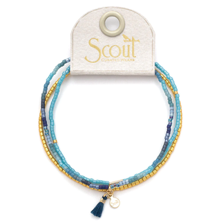 SCOUT CHROMACOLOR BRACELET TRIO