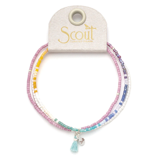 SCOUT CHROMACOLOR BRACELET TRIO