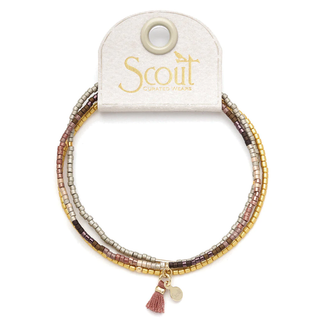 SCOUT CHROMACOLOR BRACELET TRIO
