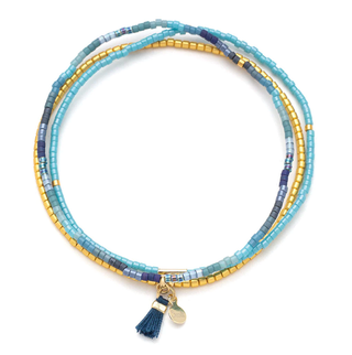 SCOUT CHROMACOLOR BRACELET TRIO