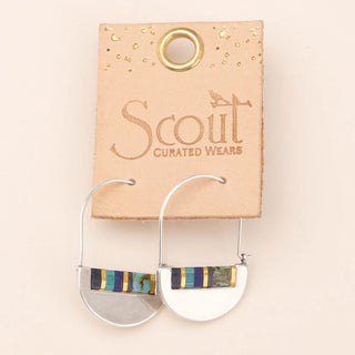 SCOUT COBALT MIYUKI HOOPS