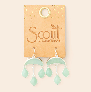 SCOUT CRESCENT DROP EARRINGS