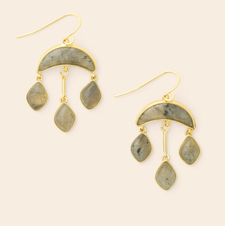 SCOUT CRESCENT DROP EARRINGS