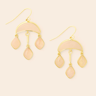 SCOUT CRESCENT DROP EARRINGS