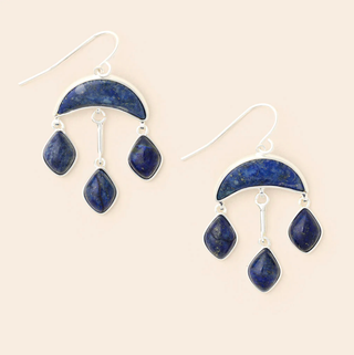 SCOUT CRESCENT DROP EARRINGS