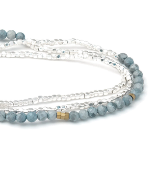 SCOUT DELICATE STONE BRACELET