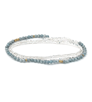 SCOUT DELICATE STONE BRACELET