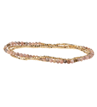 SCOUT DELICATE STONE BRACELET