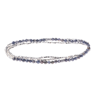 SCOUT DELICATE STONE BRACELET