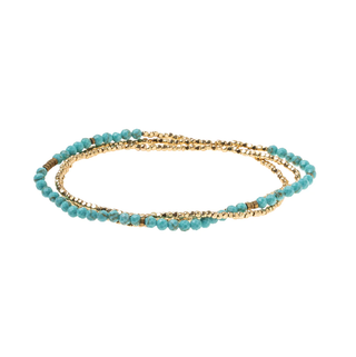 SCOUT DELICATE STONE BRACELET
