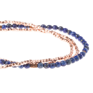 SCOUT DELICATE STONE BRACELET