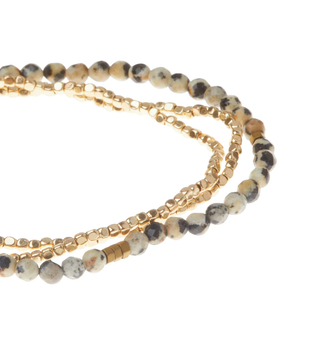 SCOUT DELICATE STONE BRACELET