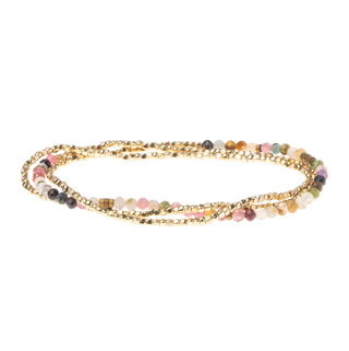 SCOUT DELICATE STONE BRACELET