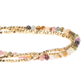 SCOUT DELICATE STONE BRACELET
