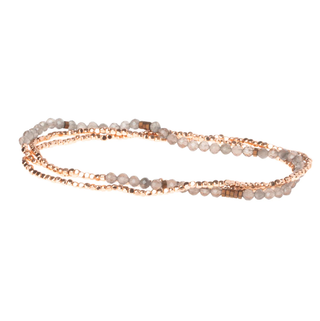 SCOUT DELICATE STONE BRACELET