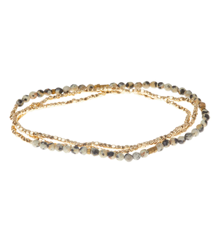 SCOUT DELICATE STONE BRACELET