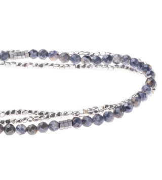 SCOUT DELICATE STONE BRACELET