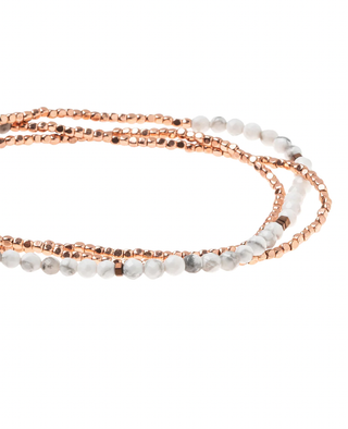 SCOUT DELICATE STONE BRACELET