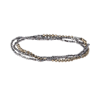 SCOUT DELICATE STONE BRACELET