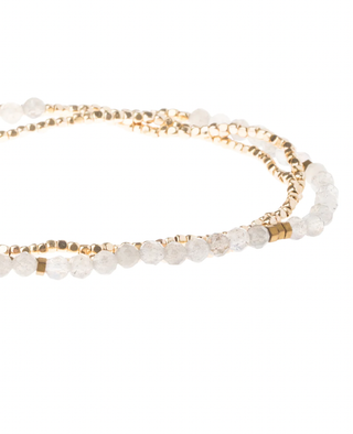 SCOUT DELICATE STONE BRACELET