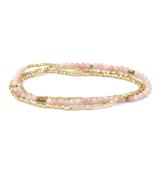 SCOUT DELICATE STONE BRACELET
