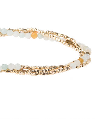 SCOUT DELICATE STONE BRACELET