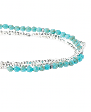 SCOUT DELICATE STONE BRACELET