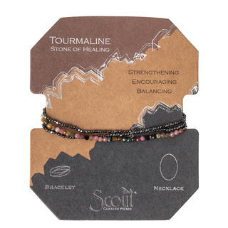 SCOUT DELICATE STONE BRACELET