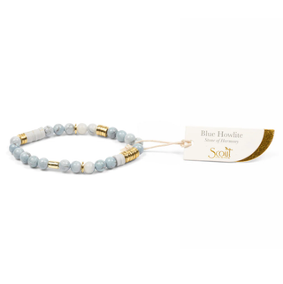 SCOUT HOWLITE INTERMIX BRACELET