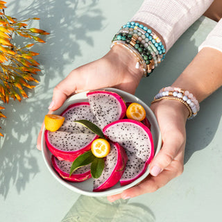 SCOUT HOWLITE INTERMIX BRACELET