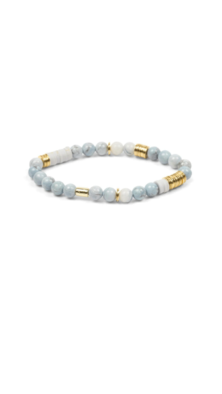 SCOUT HOWLITE INTERMIX BRACELET