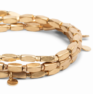 SCOUT ICONIC WRAP BRACELET