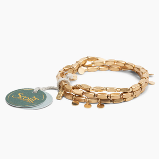 SCOUT ICONIC WRAP BRACELET