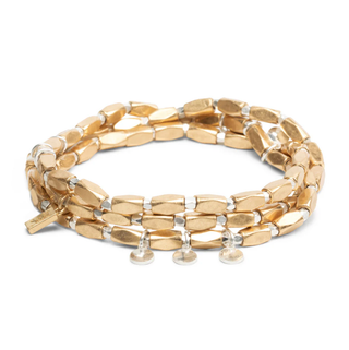 SCOUT ICONIC WRAP BRACELET