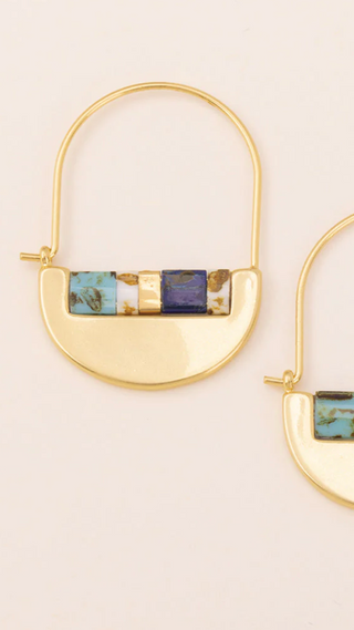SCOUT INDIGO MIYUKI HOOPS