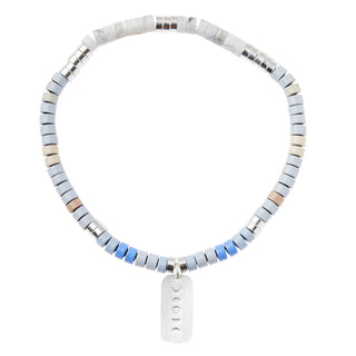 SCOUT INTENTION CHARM BRACELET - HOWLITE