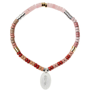 SCOUT INTENTION CHARM BRACELET - R QUARTZ