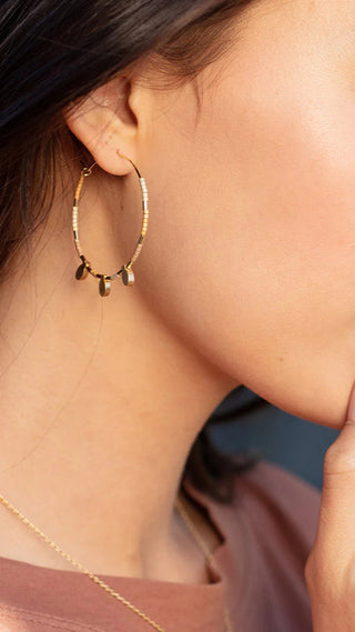 SCOUT LARGE CHROMACOLOR HOOPS