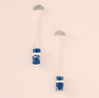 SCOUT METEOR JACKET EARRINGS