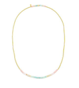 SCOUT OMBRE STONE WRAP BRACELET