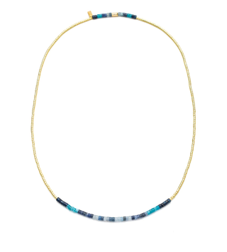 SCOUT OMBRE STONE WRAP BRACELET