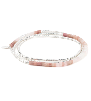 SCOUT OMBRE STONE WRAP BRACELET