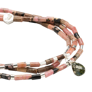 SCOUT TEARDROP STONE WRAP