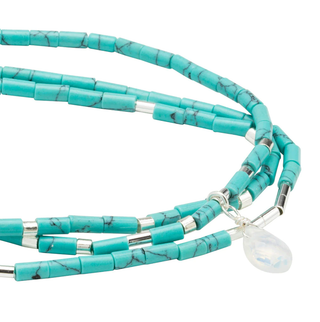 SCOUT TEARDROP STONE WRAP