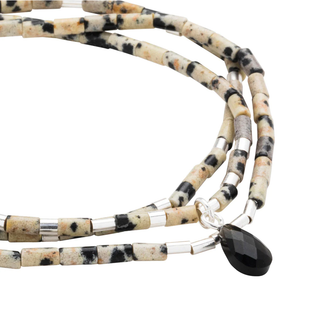SCOUT TEARDROP STONE WRAP