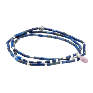 SCOUT TEARDROP STONE WRAP