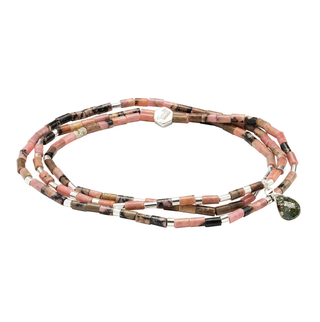 SCOUT TEARDROP STONE WRAP