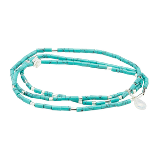 SCOUT TEARDROP STONE WRAP