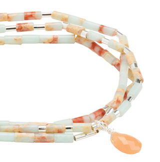 SCOUT TEARDROP STONE WRAP